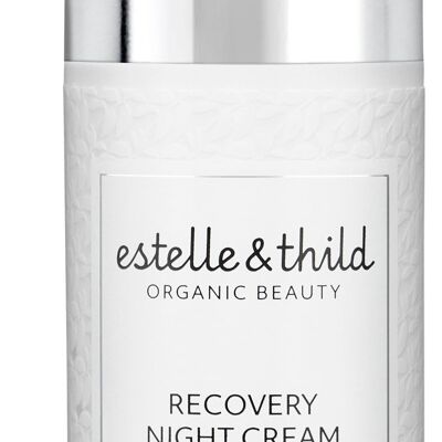 BioDefense Recovery Night cream