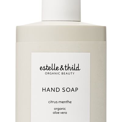 Citrus Menthe Hand Soap