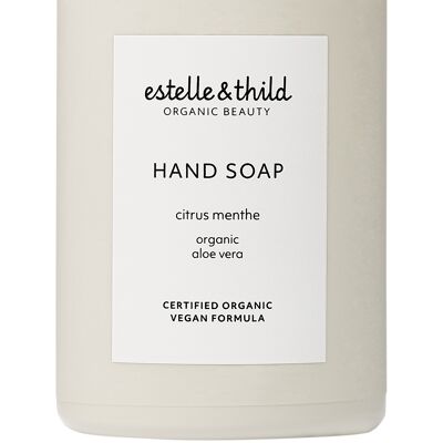 Citrus Menthe Hand Soap