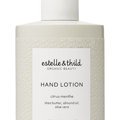 Citrus Menthe Hand Lotion