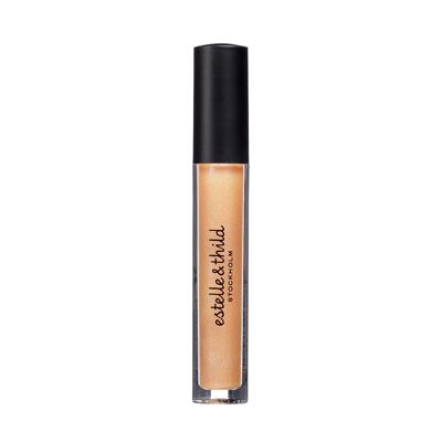 BioMineral Lip Gloss Sweet peach