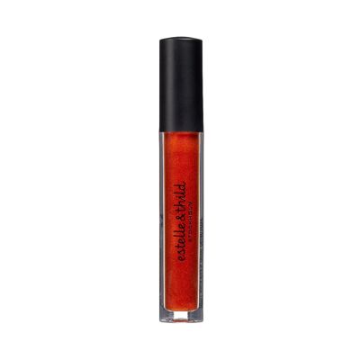 BioMineral Lip Gloss Cherry red