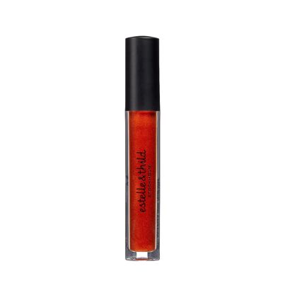 BioMineral Lip Gloss Cherry red
