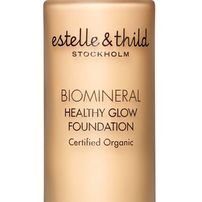 BioMineral Healthy Glow Foundation 123