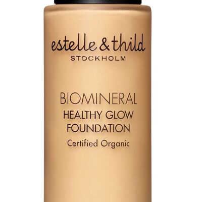BioMineral Healthy Glow Foundation 115
