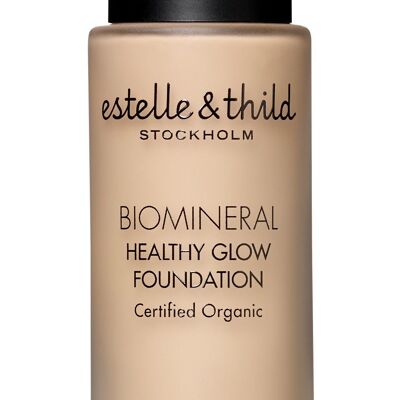 BioMineral Healthy Glow Foundation 111