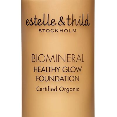 BioMineral Healthy Glow Foundation 125