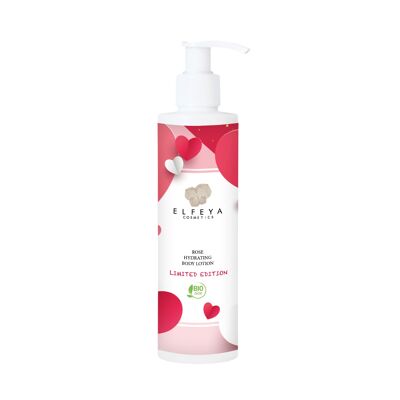 LOVE limited edition hydrating body lotion