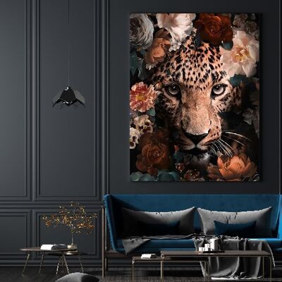 Leopard IV - 20x30 - Poster