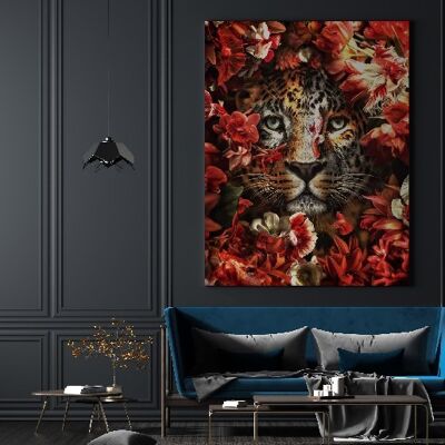 Leopardo II - 20x30 - Poster