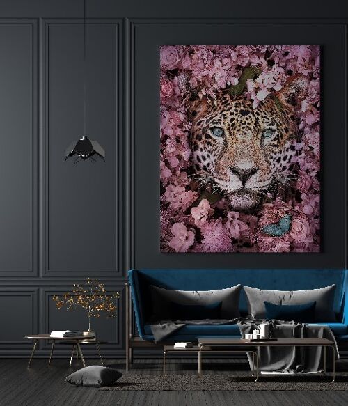 Leopard - 20 x 30 - Canvas