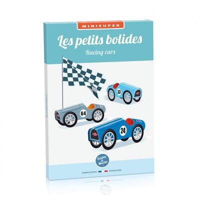 los carros pequeños