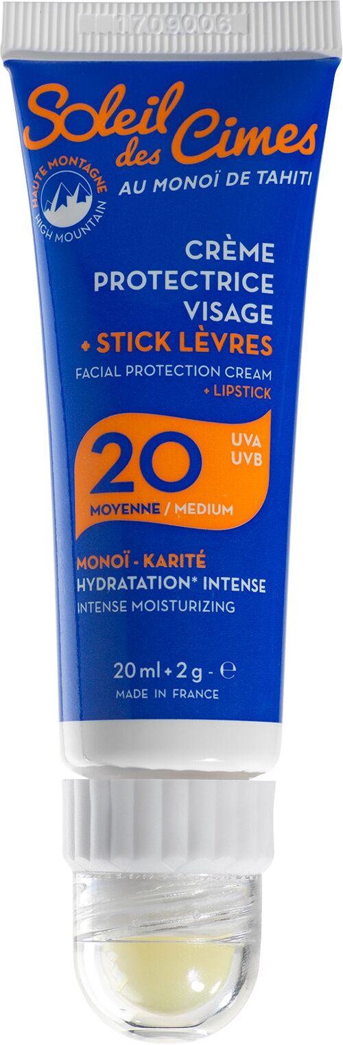 Duo Crème et stick IP20 - 65822