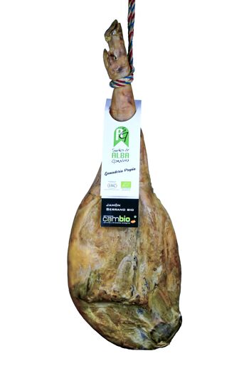 Jambon Serrano Bio - Jambon Serrano Bio 1