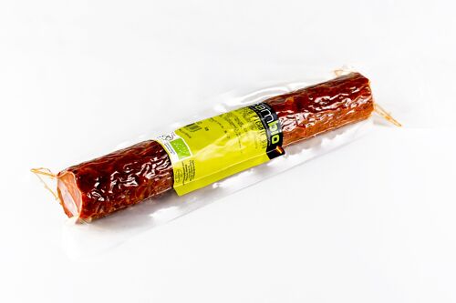 Organic Spicy Chorizo - Chorizo Picante Bio