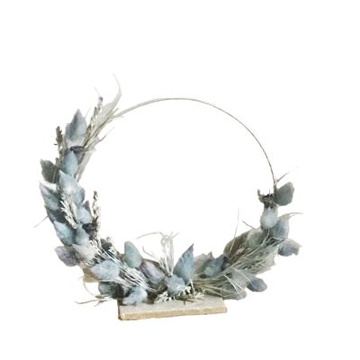 Flowerhoop round 30cm