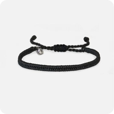 Black Beach Bracelet