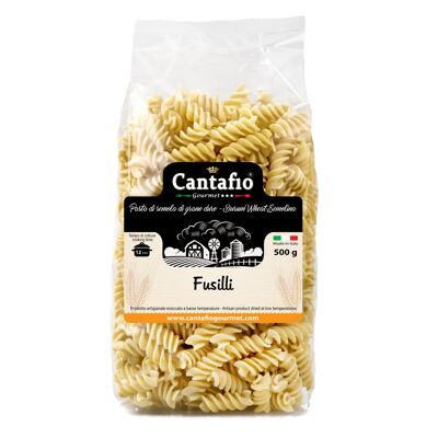 "Fusilli" 500g | Pasta Tipica artigianale Italiana