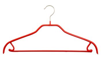 Cintre Silhouette FRS, rouge, 41 cm