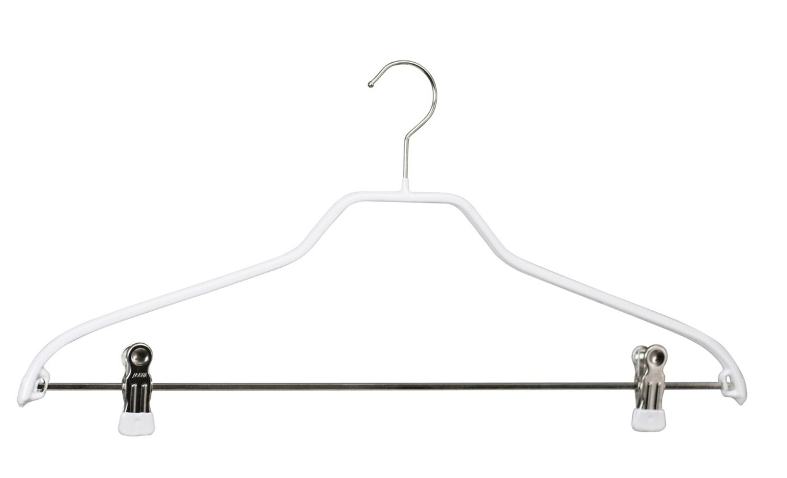 Silhouette, 41-F, Hanger, Silver Qty: 2