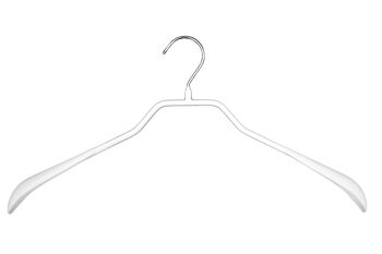 Cintre Bodyform L, blanc, 46 cm
