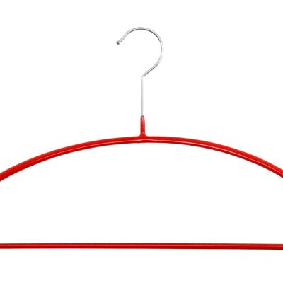 Cintre Economic U, rouge, 42 cm