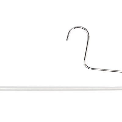 Coat hanger KH C, white, 35 cm