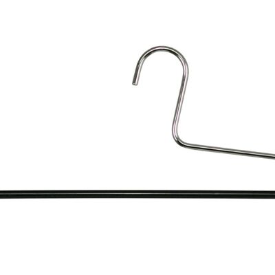 Coat hanger KH C , black, 38 cm