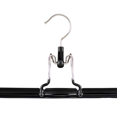 Clothes hanger MAWAmat, black, 26 cm
