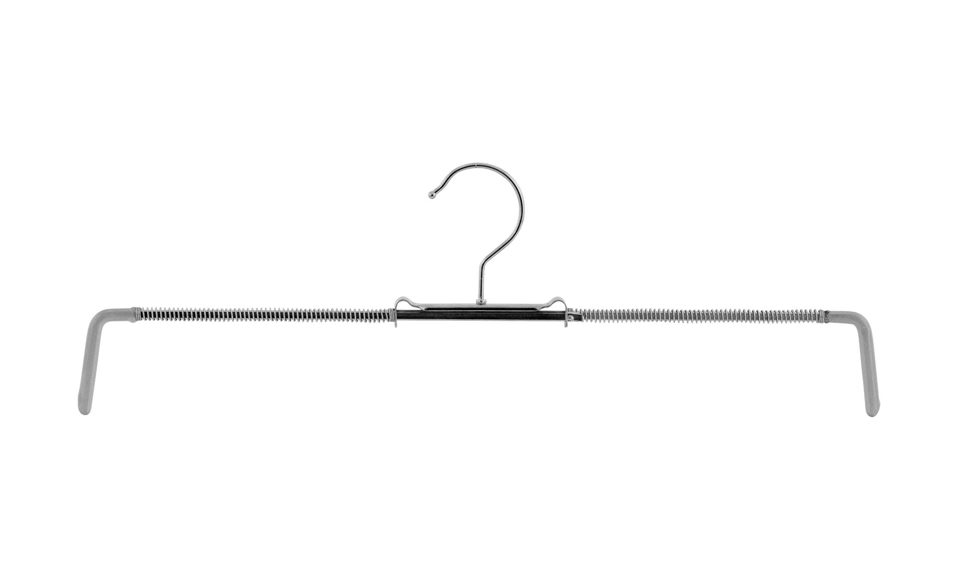Buy wholesale Coat hanger Rofit, silver, 29 - 50 cm