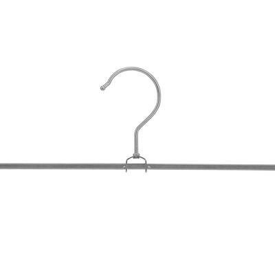 Coat hanger Clip K D, white, 30 cm
