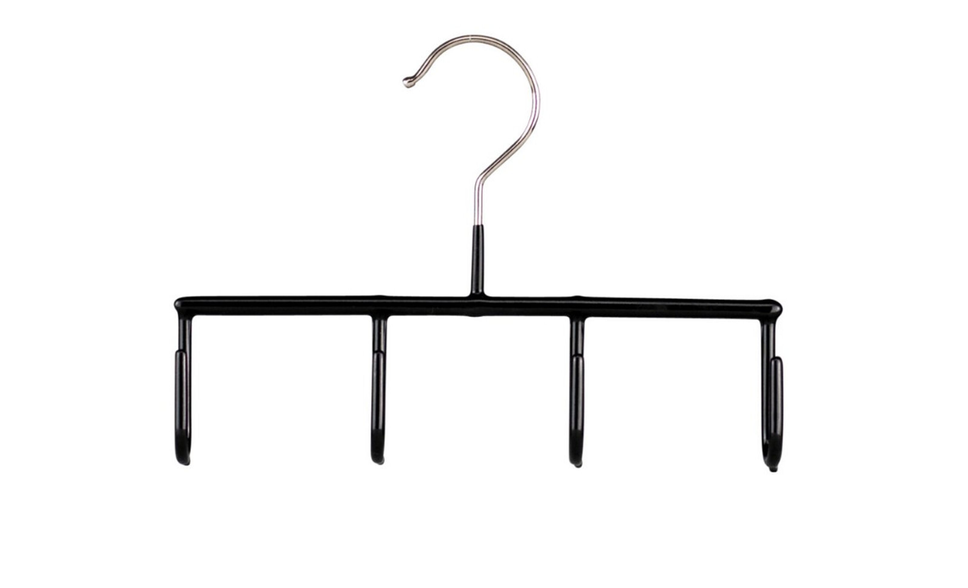 Buy wholesale Coat hanger Belt GH, black, 20.5 cm
