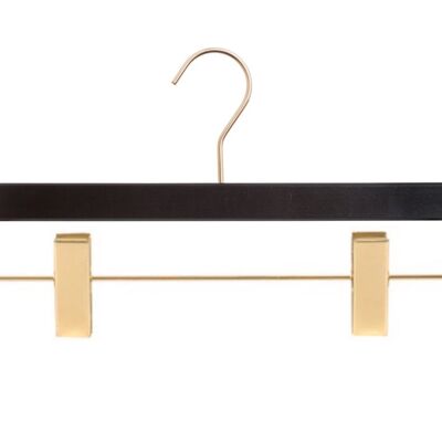 Coat hanger Trend H D, black, 40 cm