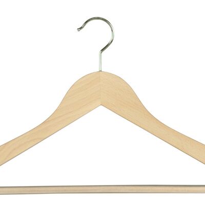 Clothes hanger Business RFS, beech, 41 cm