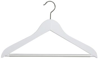 Cintre Business RFS, blanc, 41 cm