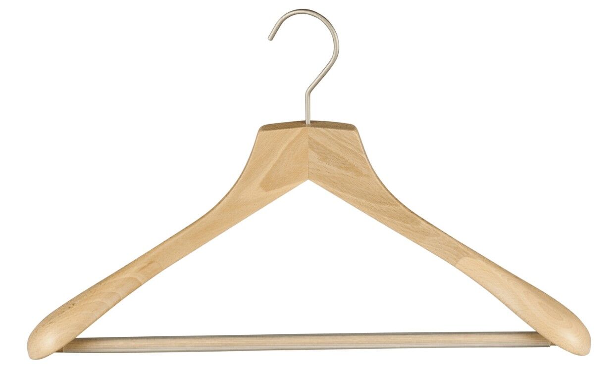 Appendiabiti Profi SV RFS, faggio, 45 cm