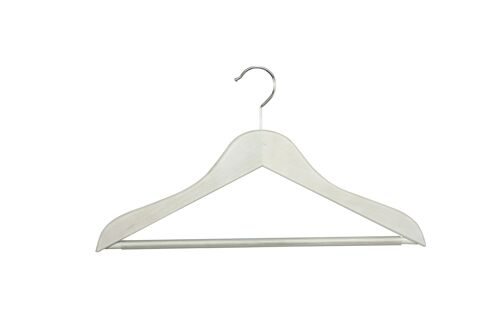 Kleiderbügel Classic RFS, white washed, 41 cm