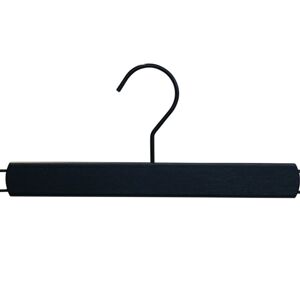Cintre Trend RA D, laqué noir, 35 cm