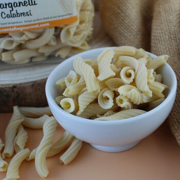 "Garganelli" 500g | pâtes typiques artisanales italiennes 3