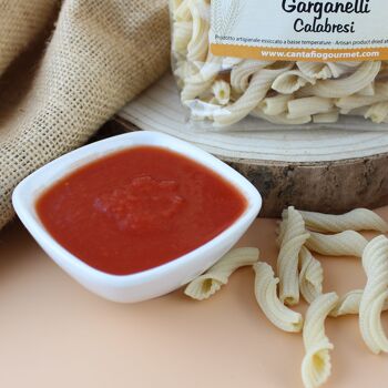 "Garganelli" 500g | pâtes typiques artisanales italiennes 4