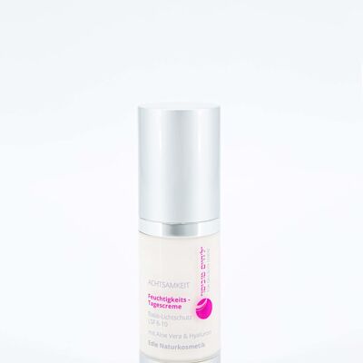 ATTENTION moisturizing day cream with sun protection