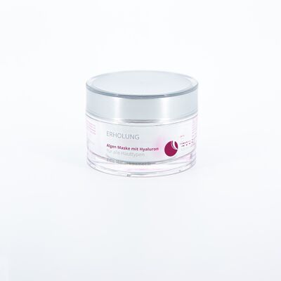 RECOVERY - Algae mask with hyaluronic acid