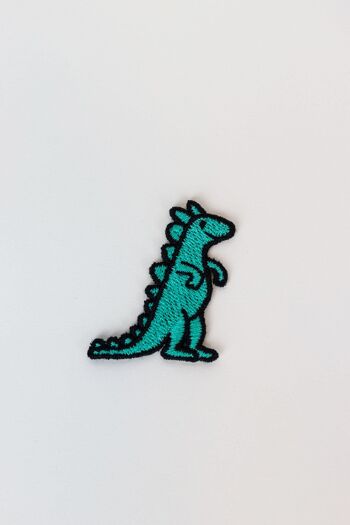 Dino Patch Dummy - A repasser 2