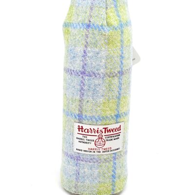 Thermos Flask 500ml - Harris Tweed Wrapped - light green
