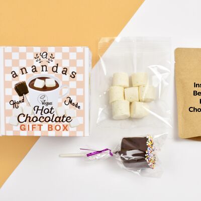 Ananda's Hot Chocolate Gift Box