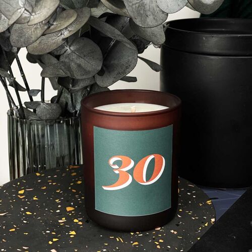 Milestone Candle Bundle | 2 x mega 3-wick refillable - 750g