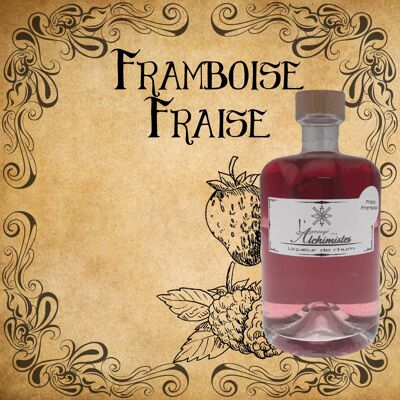 Arrangé Fraise-Framboise