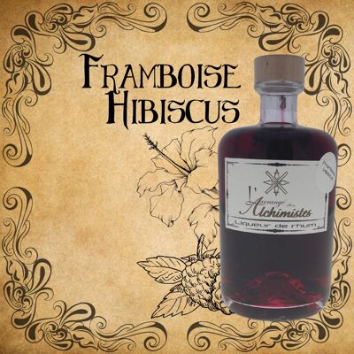 Arrangé Framboise-Hibiscus