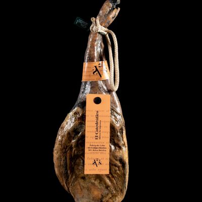 Iberian Cebo de Campo Shoulder 50% Iberian Breed - Pieces between 4,200 kg - 4,400 kg approx.