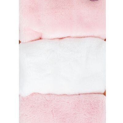 Brushworks Makeup Remover Cloths - 3 Pack